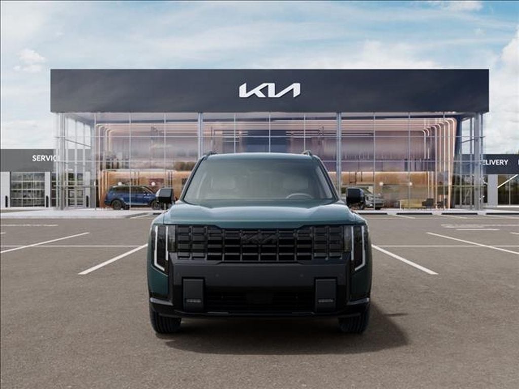 2027 Kia Telluride Hybrid X-Line SX-Prestige