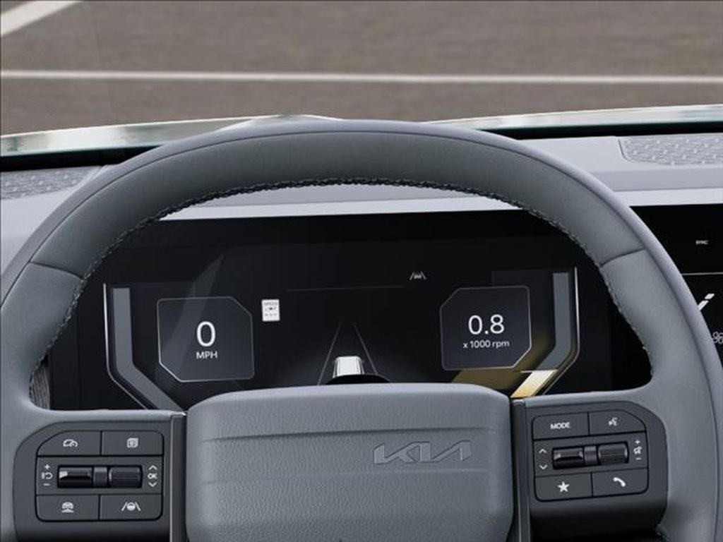 2027 Kia Telluride Hybrid X-Line SX-Prestige