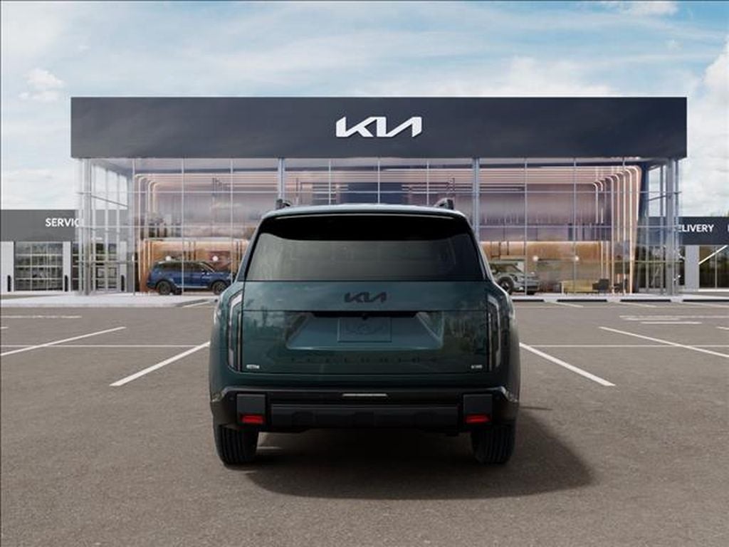 2027 Kia Telluride Hybrid X-Line SX-Prestige