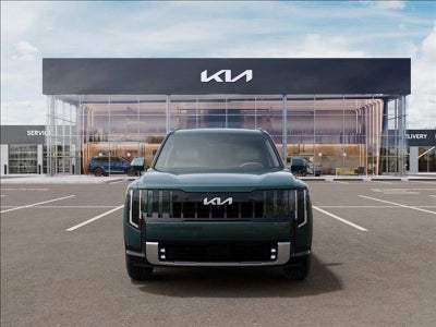 2027 Kia Telluride Hybrid SX-Prestige