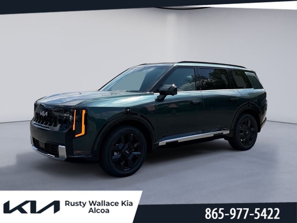 2027 Kia Telluride Hybrid SX-Prestige