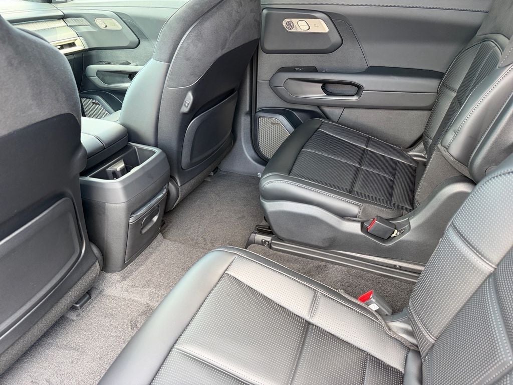 2027 Kia Telluride Hybrid SX-Prestige
