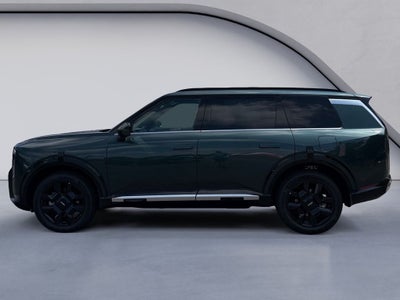 2027 Kia Telluride Hybrid SX-Prestige