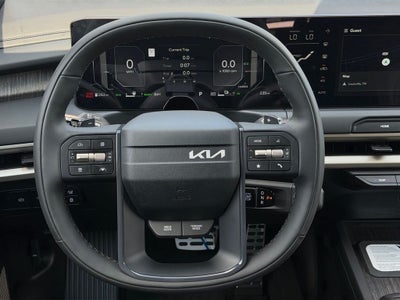 2027 Kia Telluride Hybrid SX-Prestige