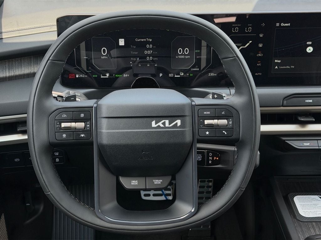 2027 Kia Telluride Hybrid SX-Prestige