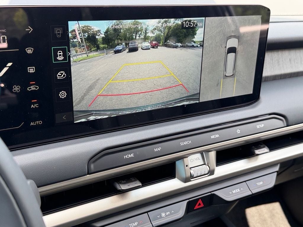2027 Kia Telluride Hybrid SX-Prestige