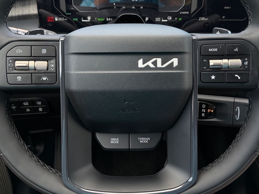 2027 Kia Telluride Hybrid SX-Prestige