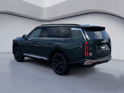 2027 Kia Telluride Hybrid SX-Prestige