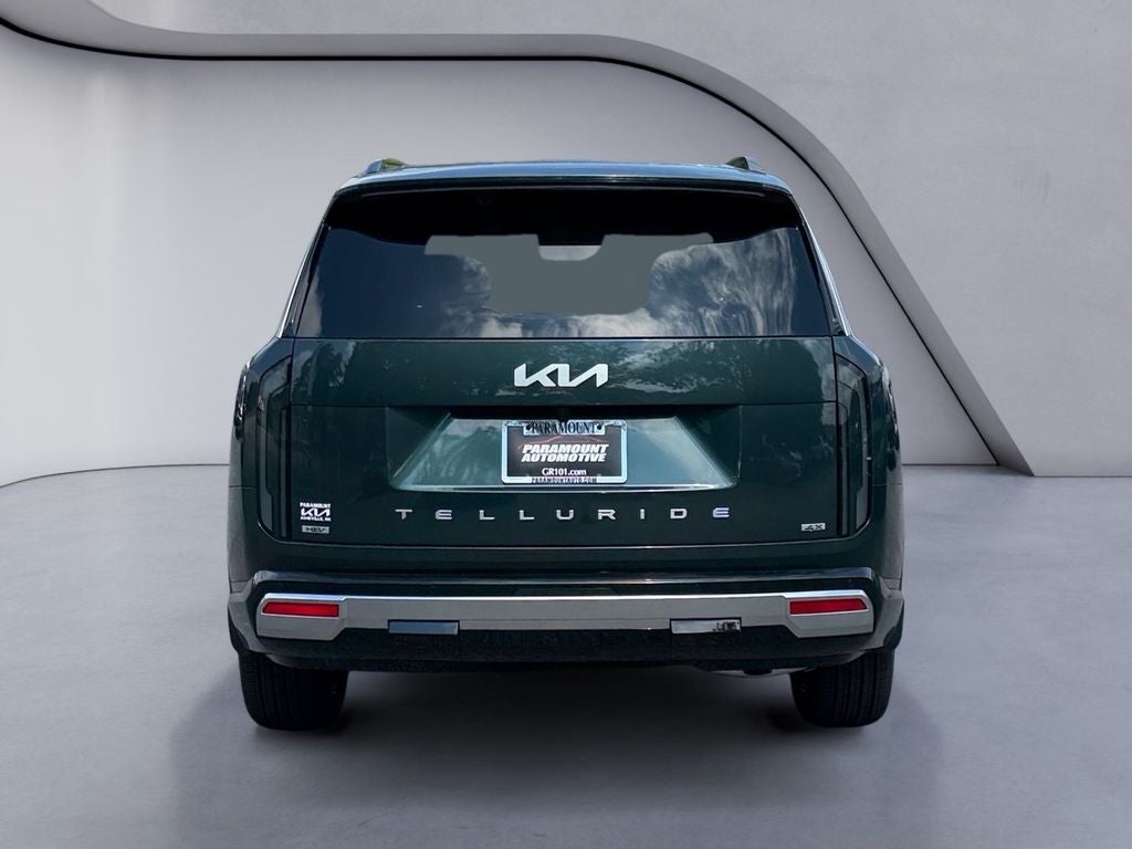 2027 Kia Telluride Hybrid SX-Prestige