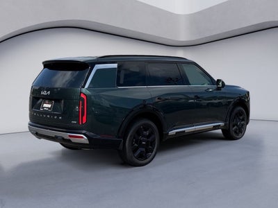 2027 Kia Telluride Hybrid SX-Prestige