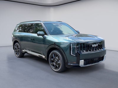 2027 Kia Telluride Hybrid SX-Prestige