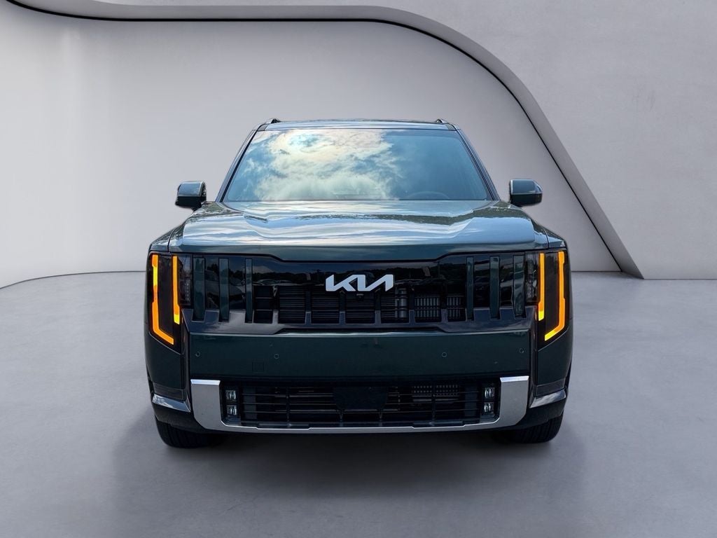 2027 Kia Telluride Hybrid SX-Prestige