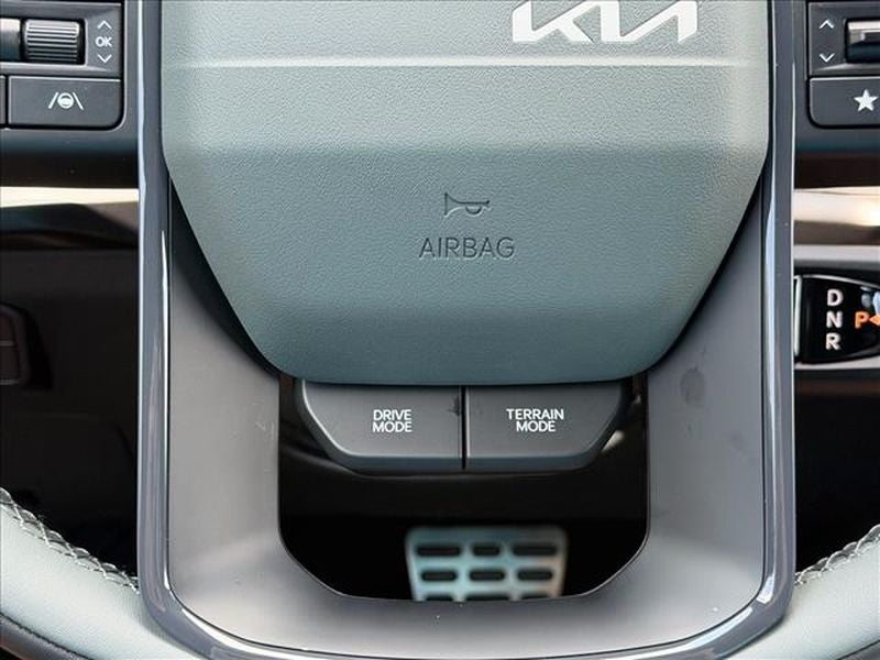 2027 Kia Telluride Hybrid X-Line SX-Prestige