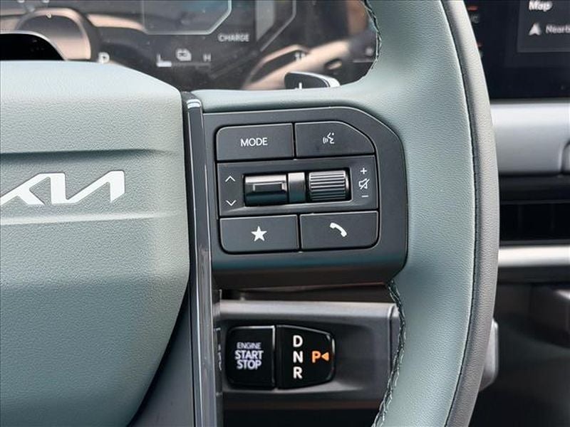 2027 Kia Telluride Hybrid X-Line SX-Prestige