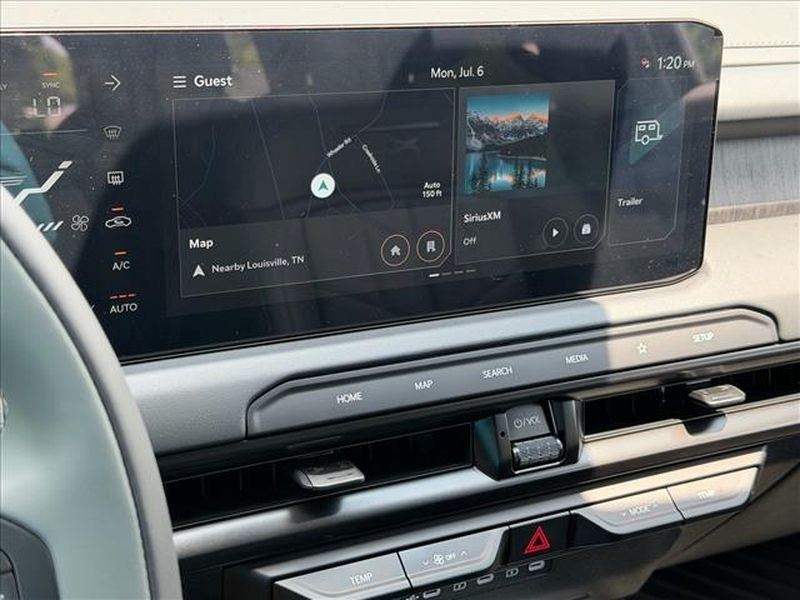 2027 Kia Telluride Hybrid X-Line SX-Prestige