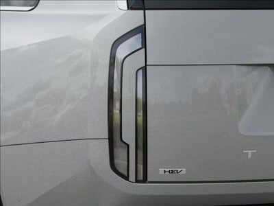 2027 Kia Telluride Hybrid SX-Prestige