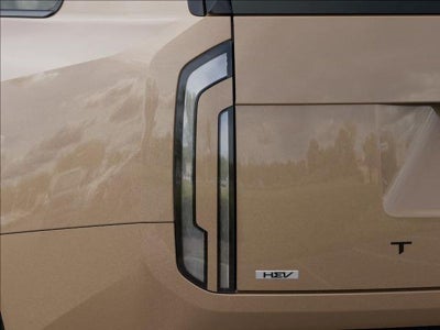 2027 Kia Telluride Hybrid X-Line SX-Prestige