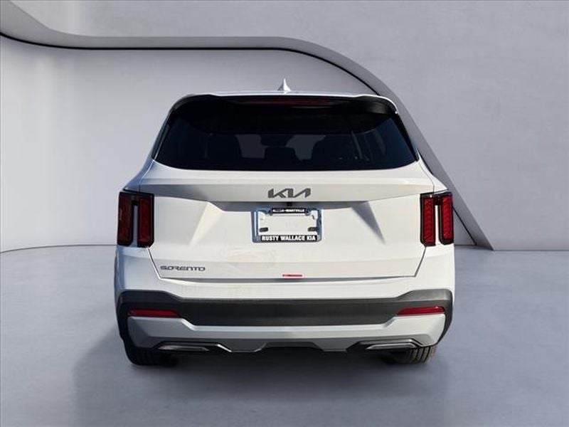 2026 Kia Sorento LX