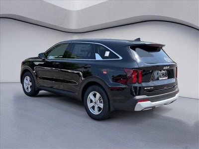 2026 Kia Sorento LX