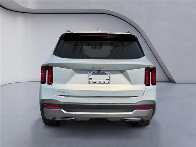 2026 Kia Sorento EX