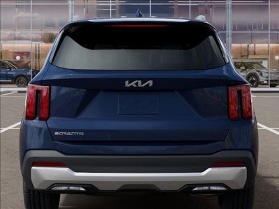 2026 Kia Sorento EX