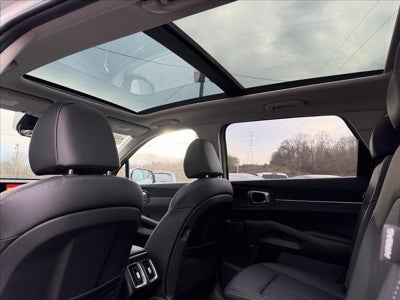 2026 Kia Sorento EX