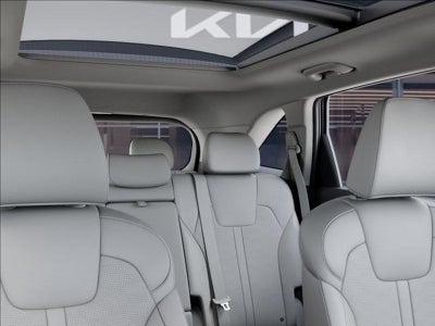 2026 Kia Sorento EX