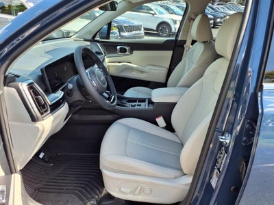 2025 Kia Sorento EX