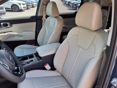 2025 Kia Sorento EX