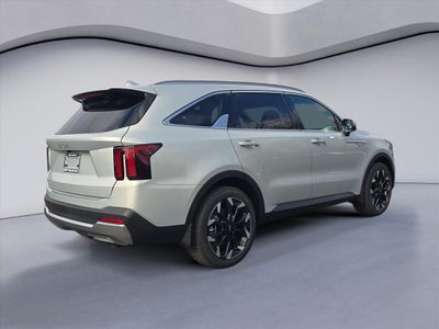 2026 Kia Sorento EX