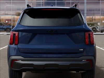 2026 Kia Sorento X-Line EX