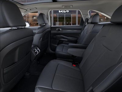 2026 Kia Sorento X-Line EX