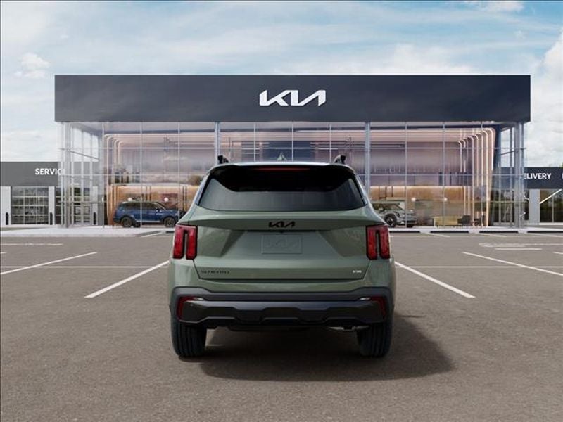 2026 Kia Sorento X-Line EX
