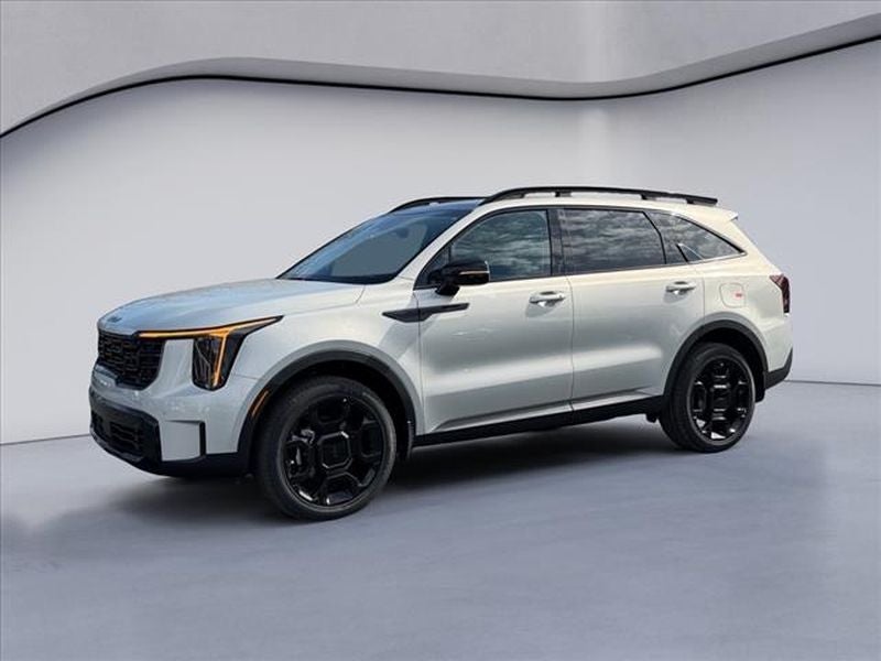 2026 Kia Sorento X-Line EX