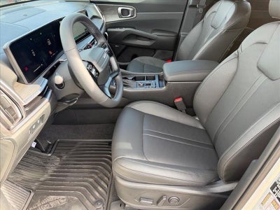 2026 Kia Sorento X-Line EX