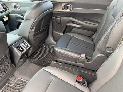 2026 Kia Sorento X-Line EX