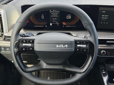 2026 Kia Sorento X-Line EX