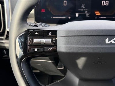 2026 Kia Sorento X-Line EX