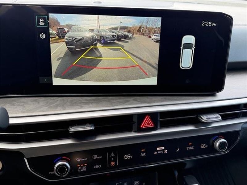 2026 Kia Sorento X-Line EX