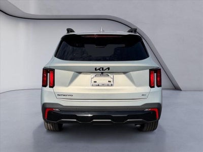2026 Kia Sorento X-Line EX