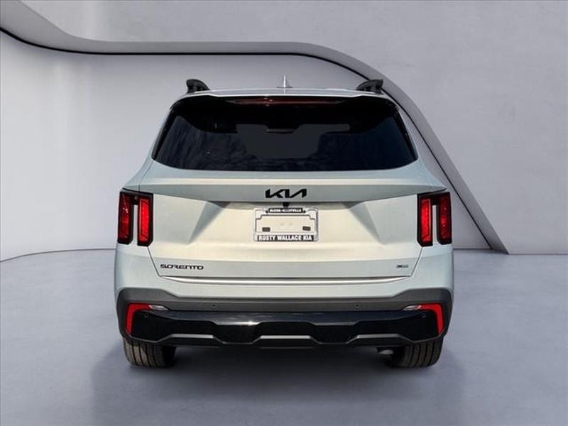 2026 Kia Sorento X-Line EX