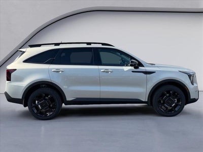 2026 Kia Sorento X-Line EX