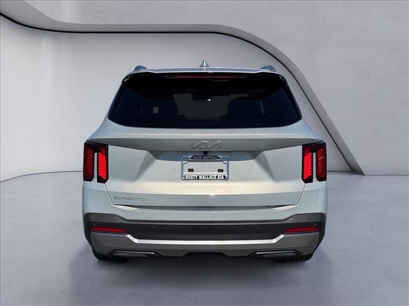 2026 Kia Sorento SX