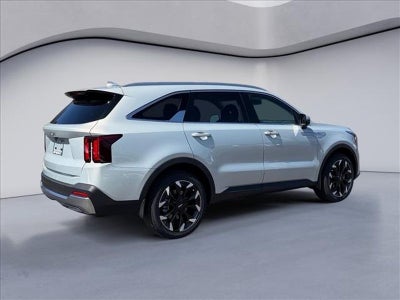 2026 Kia Sorento SX