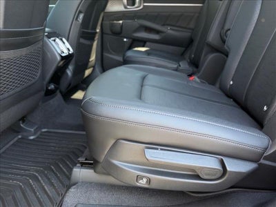 2026 Kia Sorento SX
