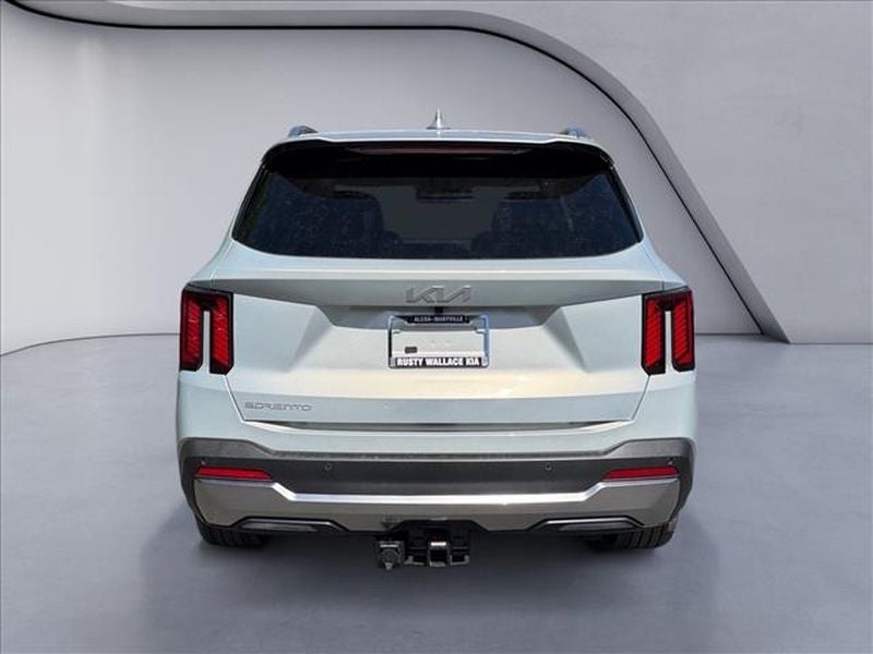 2026 Kia Sorento SX