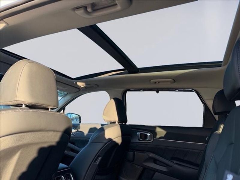 2026 Kia Sorento X-Line SX