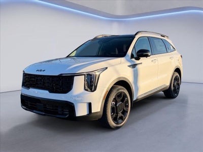 2026 Kia Sorento X-Line SX