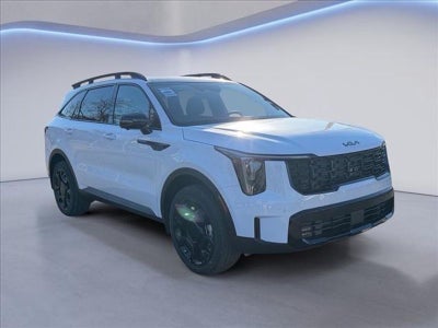 2026 Kia Sorento X-Line SX Prestige