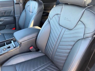 2026 Kia Sorento X-Line SX Prestige